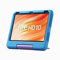 美品 Fire HD 10 キッズプロ 最新版 カバー／フィルム付き amazon Amazon Fire HD 10 / キッズモデル キッズプロ (2023年
