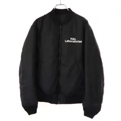 UNDERCOVER2001年宇宙の旅HAL Laboratoriesジャケット UNDER COVER/アンダーカバー】から2001年宇宙の旅リバーシブルMA