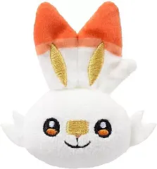 【中古】アクセサリー(非金属) ヒバニー ぬいぐるみ前髪クリップ ほんわかぽかぽか 「ポケットモンスター」 ポケモンセンター限定