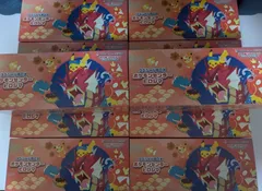 ポケモンセンター ヒロシマ　スペシャルBOX プロモ無し　10箱セット