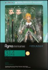 맥스 팩토리 figma 소드 아트 온라인 Ⅱ 리파 314