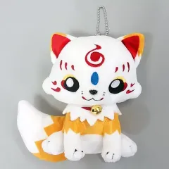 わんぱく刀剣乱舞 ぬいぐるみ こんのすけ わんぱく！刀剣乱舞｜お面(ぬいぐるみ用)「わんぱく！刀剣乱舞