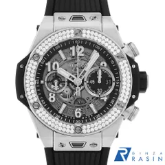 たいきちHublot ビックバン ウニコ 純正ラバーベルト たいきちHublot