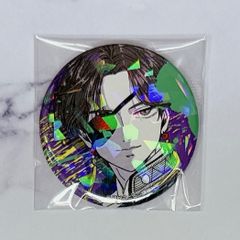 wind breaker ウィンブレマズルホログラム缶バッジ蘇枋隼飛特典