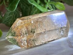 エンジェルブレッシング　ガーデンクォーツ　ポイント  水晶　クリスタル　原石