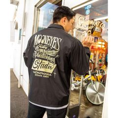 高嶺のなでしこ コーチジャケット「瞬きさせ忘れる。」ver. BK XL