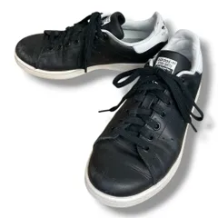 adidas STAN SMITH アディダス スタンスミス ID6116 黒 ブラック black 24cm レディース アディダス スニーカー 靴 シューズ プラスエスW-No.82