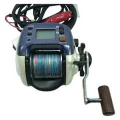ΣΣSHIMANO シマノ 電動リール 電動丸3000EV