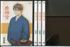 鹿楓堂(ろくほうどう) よついろ日和 全4巻セット/DVD レンタル落ち/諏訪部順一/中村悠一/c1534 - メルカリ