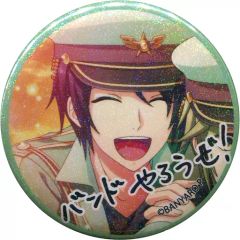 [중고] 배지 핀스(캐릭터) [레어] 봉오양(Fairy April) 57mm 캔 배지(홀로그램 사양) [밴드 하자! 캐릭터 복권~vol.4~] B상