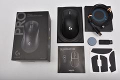 Logicool G  PRO X SUPERLIGHT 2 DEX  GPROXSL-WLDEXBK