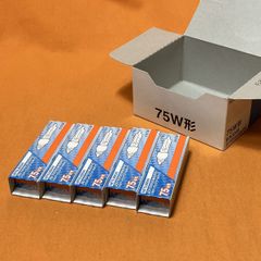 ハロゲンランプ(5個入) 三菱電機 JD110V65WN/P/E 口金E11