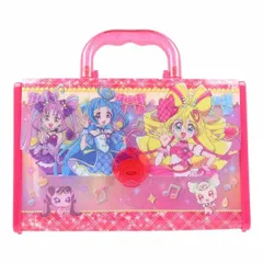 【30％OFF】キミとアイドルプリキュア 知育玩具 おえかきバッグセット サンスター文具 プレゼント かわいい 子供 アニメキャラクター グッズ 