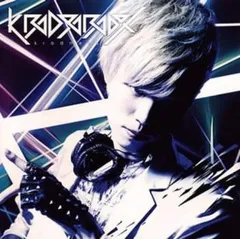 KRAD PARADOX 通常盤 【CD、音楽 中古 CD】ケース無:: レンタル落ち