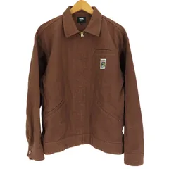 バンズ VANS Railroad Jacket レイルロード ジャケット メンズ import：L のサムネイル