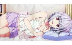 【中古】抱き枕カバー・シーツ 新条アカネ クッションカバー 「『SSSS.GRIDMAN』ALARM WEBくじ～if your smile～」 A-2賞