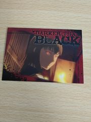 aca171 DARKER THAN BLACK -黒の契約者- カード ムービック movic 岡村天斎 柏木舞 56