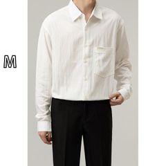 shiun CUPRO FIBRIL UTILITY SHIRT - メルカリ