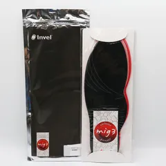 【新品未使用品】インヴェル ハイパフォーマンスインソール(L) B3 2025年最新】invel インソールの人気アイテム - メルカリ