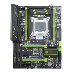 HUANAN HUANANZHI X79 2.49 LGA2011 USB3.0 SATA3 ATX Motherboard