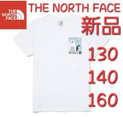 THE NORTH FACE　ノースフェイス　新品　 韓国語タグ付き 日本未発売   シンプル 海外限定　半袖　トップス　夏　Tシャツ ホワイトレーベル　韓国限定　ロゴ　カットソー