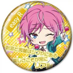 Hypnosis Mic 缶バッジ 飴村乱数 - メルカリ