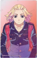 【中古】シール・ステッカー 佐野万次郎 「東京リベンジャーズ トレーディング Ani-Art clear label カードステッカー」