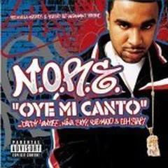 Oye Mi Canto / 4 a Minute [Audio CD] Nore (Noreaga) / Nina Sky / Big Mato