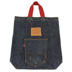 2025年最新】Levi's メンズ トートバッグの人気アイテム - メルカリ