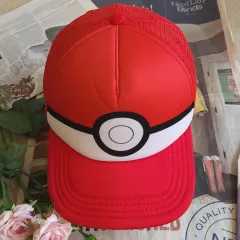 ポケットモンスター トレーナー メッシュ 帽子 ベースボールキャップ Youth(ユース)