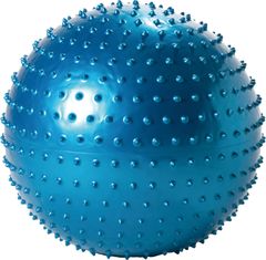 新品 NORTHWAY SPORTS イボイボバランスボール アクアブルー φ58cm～65cm NST-5810