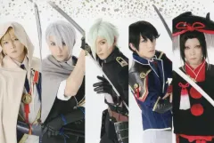 【中古】ポストカード ポストカードB 「映画刀剣乱舞 -黎明- 公式フォトブック」 ニトロプラス公式通販 先行予約特典