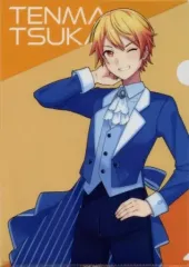 【中古】クリアファイル 天馬司 オリジナルA4クリアファイル 「プロジェクトセカイ カラフルステージ! feat.初音ミク×ローソン キャンペーン」 対象お菓子購入特典