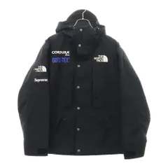 SUPREME (シュプリーム) 18AW×THE NORTH FACE Expedition Jacket NF0A3SDI ノースフェイス ゴアテックスエクスペディションマウンテンパーカージャケット ブラック