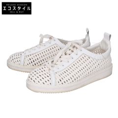 GOLDEN GOOSE ゴールデングース STARTER ローカット 編みスニーカー 38