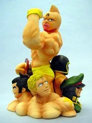 【中古】(非常に良い)超像革命 キン肉マン 七人の悪魔超人編 2ndカラーVer. 正義超人 友情