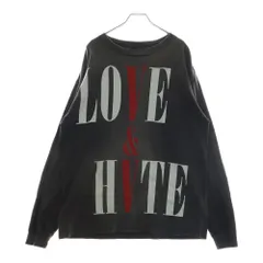 『SAINTMICHAEL × VLONE』 (L) マリアプリント ロンT 楽天市場】【中古】SAINT MICHAEL× VLONE ｢VL LS TEE ／ MARIA