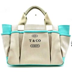 ティファニー 1837 トートバッグ ABランク 中古