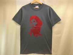 00s vintage チャールズマンソン Tシャツ 赤 S アクセルローズ - メルカリ