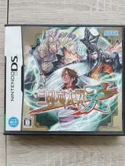 NINTENDO DS 三国志大戦・天