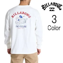 ビラボン Billabong メンズ FEELING FREE LS TEE ロンＴ ロングTシャツ bf012052【SALE】