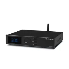 S.M.S.L A300プリメインアンプ　値下げ！ Amazon | S.M.S.L A300 パワーアンプ BTLモード Bluetooth5.0
