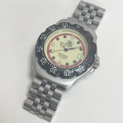 TAG HEUER フォーミュラ　腕時計　377.513 ダイバーズスタイル TAG HEUER フォーミュラ 腕時計 377.513 ダイバーズスタイル 時計