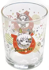 【中古】マグカップ・湯のみ セイウンスカイ グラスコレクション 「一番くじ ウマ娘 プリティーダービー 3弾」 E賞