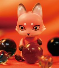 【単品販売】CAPSULE DOLL VOL.2 狐   ガチャ