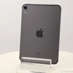 126【早い者勝ち】 iPad mini6 6世代64GB SIMフリー グレイ 126【早い者勝ち】 iPad mini6 6世代64GB SIMフリー グレイ