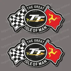希少 マン島TTレース ISLE of MAN 紋章 エンブレム 希少 マン島TTレース ISLE of MAN 紋章 エンブレム - メルカリ