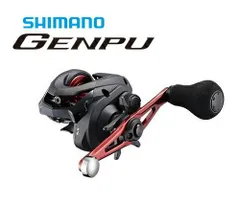 シマノ 20 ゲンプウ XT 201PG 左ハンドル / 両軸リール shimano