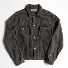 K*1様 90s 三つ星　RRL ダブルアールエル　wrangler デニムジャ 2025年最新】RRL デニムジャケット 三つ星の人気アイテム - メルカリ