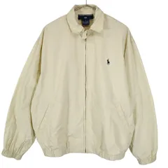 B*B様 90年代　ラルフローレン　ポロスポーツ　スウィングトップ　ドリズラージ B*B様 90年代 ラルフローレン ポロスポーツ スウィングトップ